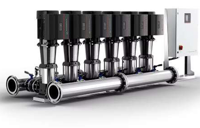 Irrigation Booster Pump Sets