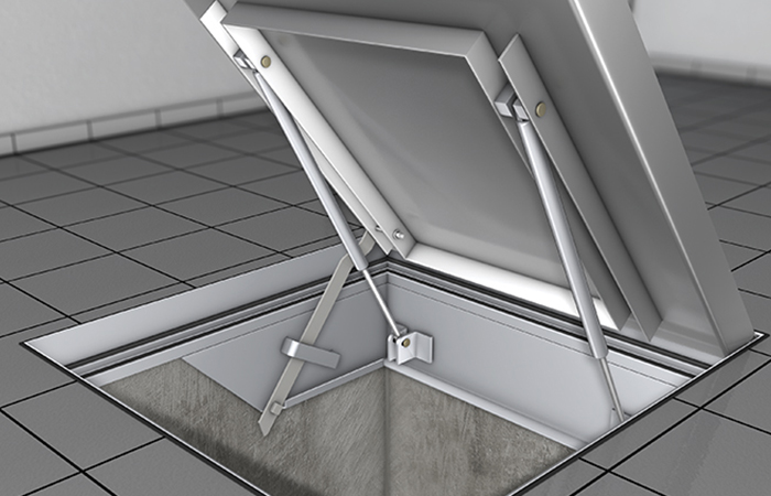 Stainless steel Manhole Covers