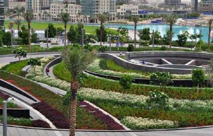 KHALIFA PARK -ABUDHABI