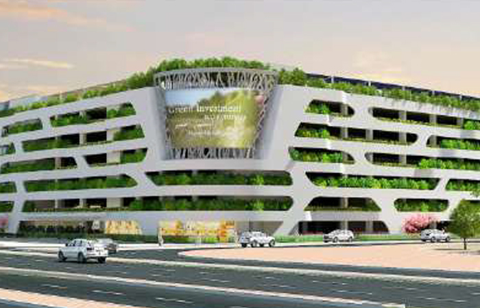 DWTC - MULTI STOREY CAR PARK