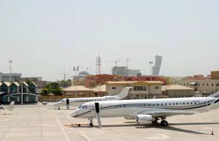 Taleb AL BATEEN EXECUTIVE AIRPORT