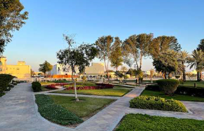 AL FALAH PARK