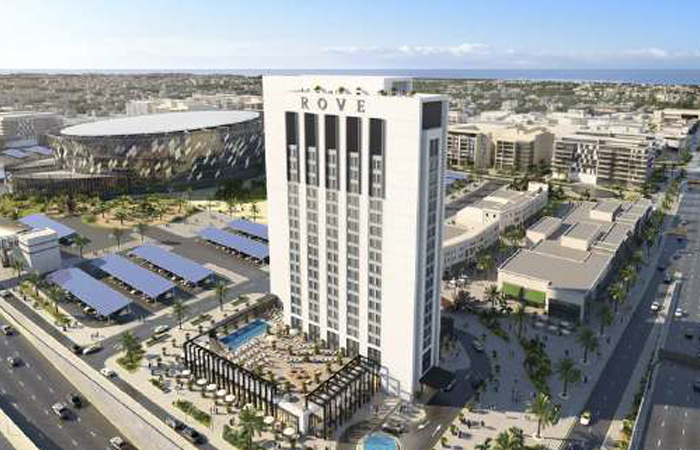 ROVE HOTELS - CITIWALK