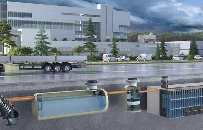 Storm Water Solutions