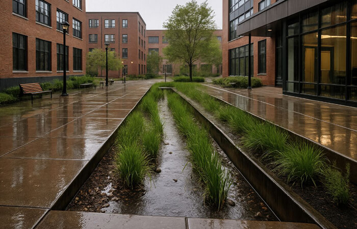 Building Drainage Solutions