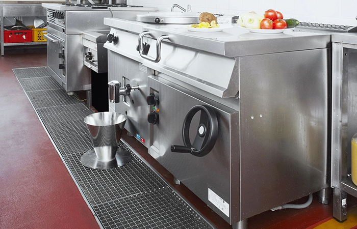 Kitchen & Industrial Drainage Solutions