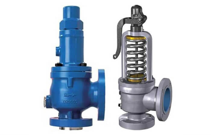 Pressure Releif valves