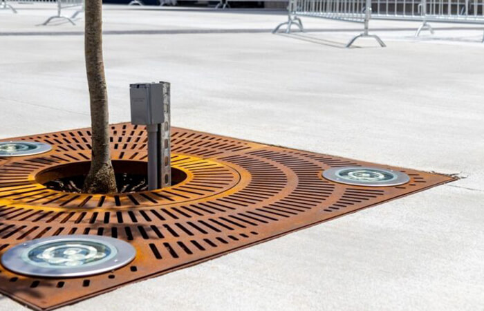 Tree Grates
