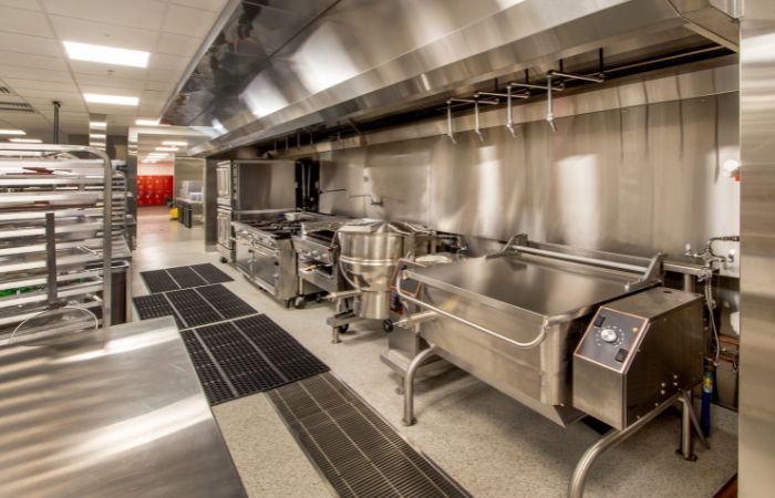 Under sink grease trap